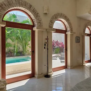  Сasa de vacaciones Luxury Casa Lourdes In Merida, Centro
