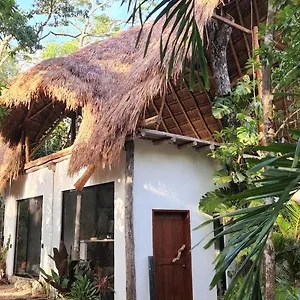  Casa rural Selva Roca México