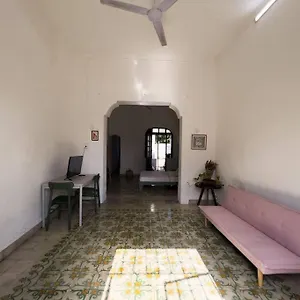  Сasa de vacaciones Casa Yucateca Zama En Santiago.