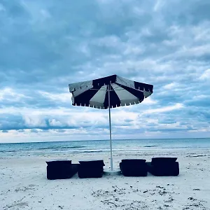 Villa Casa Tolok In Beachfront México