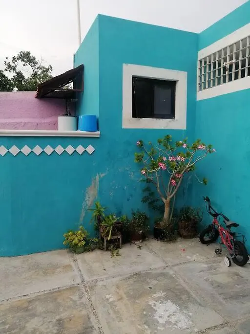 Villa Los Arcos, Zazil Ha Mérida Apartamento