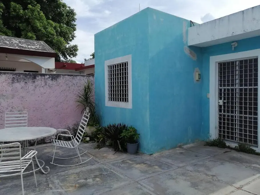 Villa Los Arcos, Zazil Ha Mérida México