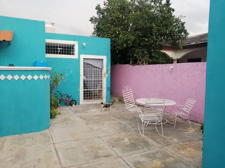 Villa Los Arcos, Zazil Ha Mérida